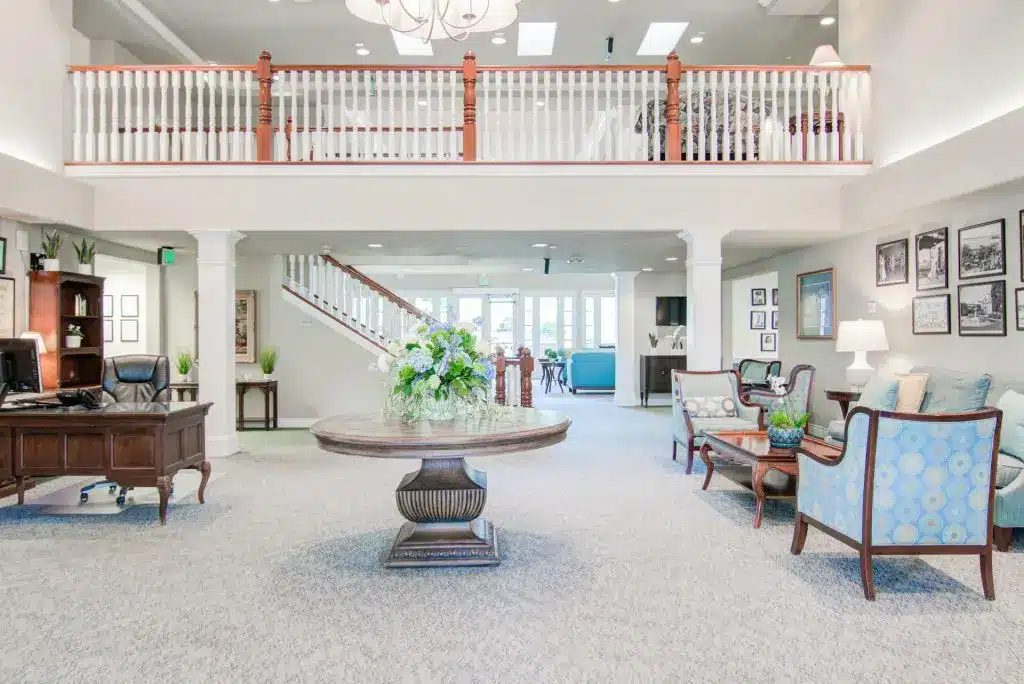lobby