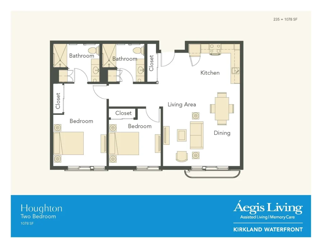 two bed fp