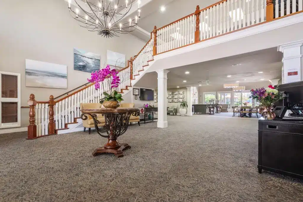 lobby