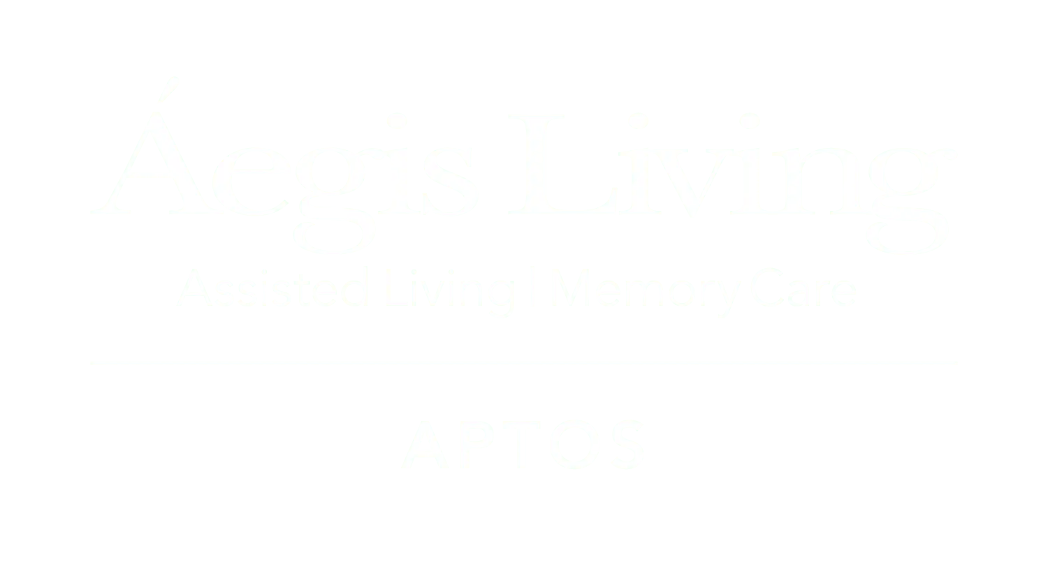 Áegis Living Aptos Assisted and Memory Care