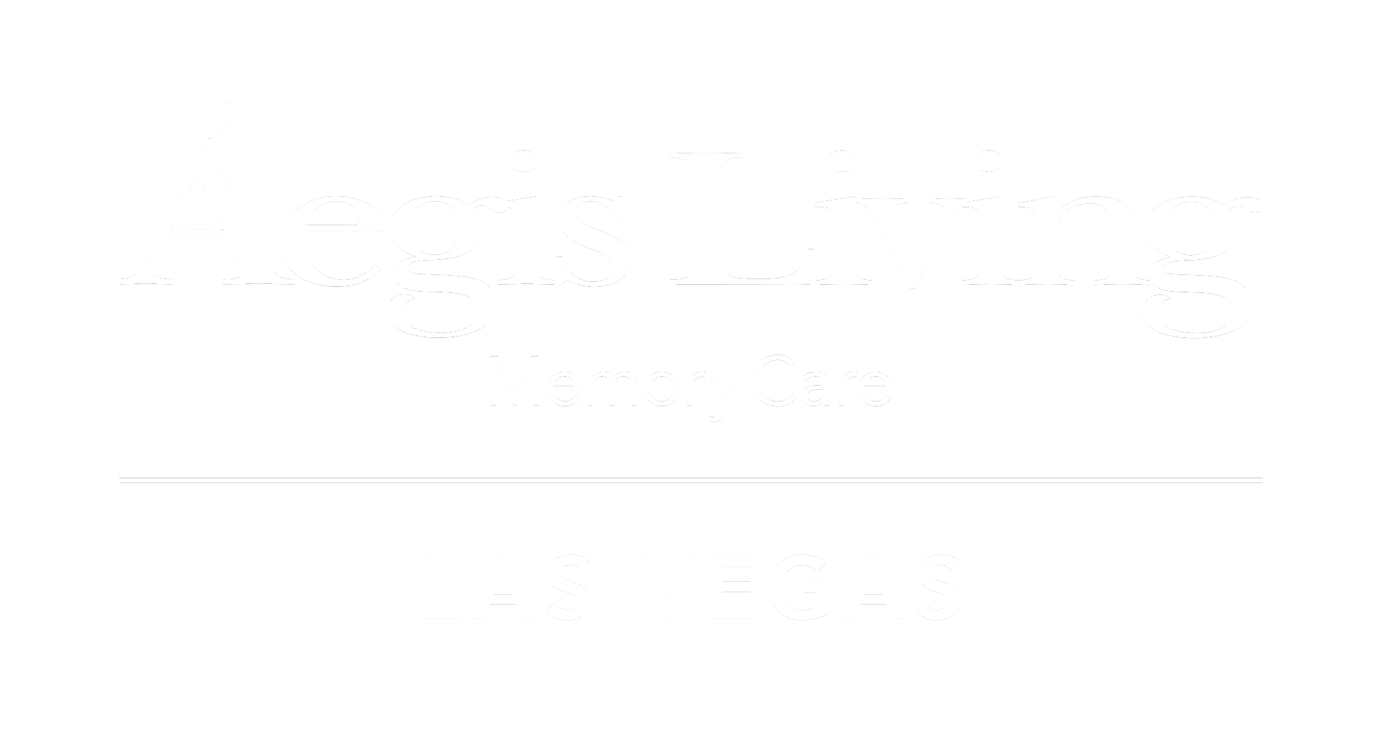 Aegis Living Memory Care Las Vegas logo