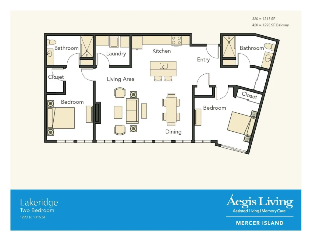 two bed fp