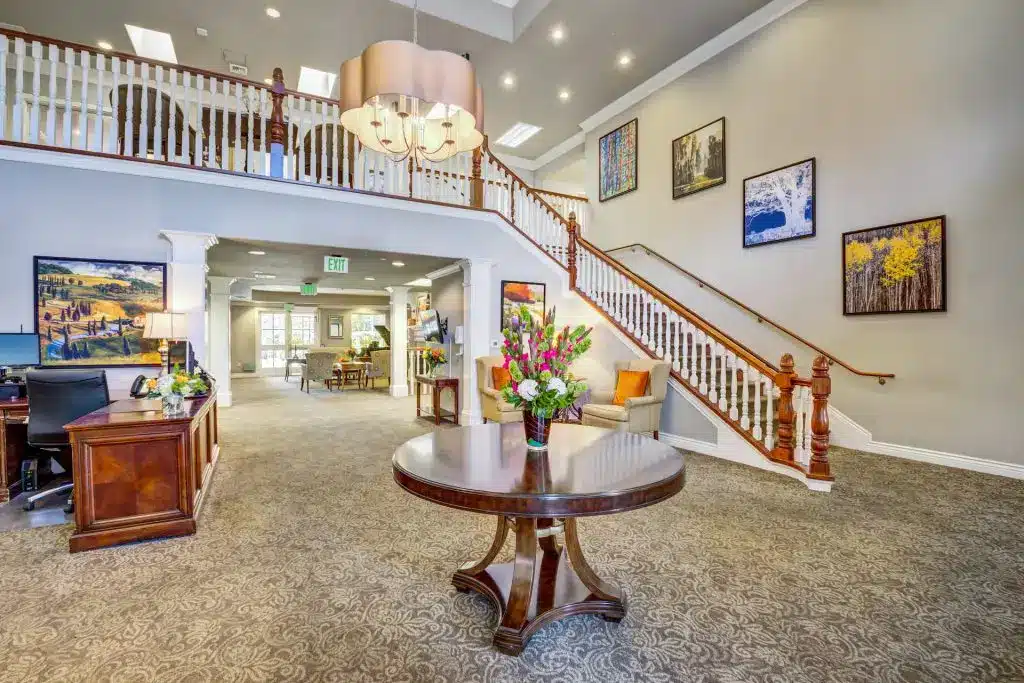 lobby