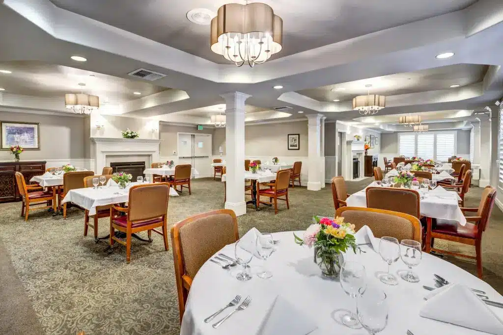 dining room