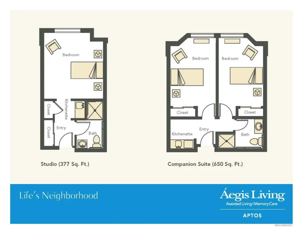 companion suite