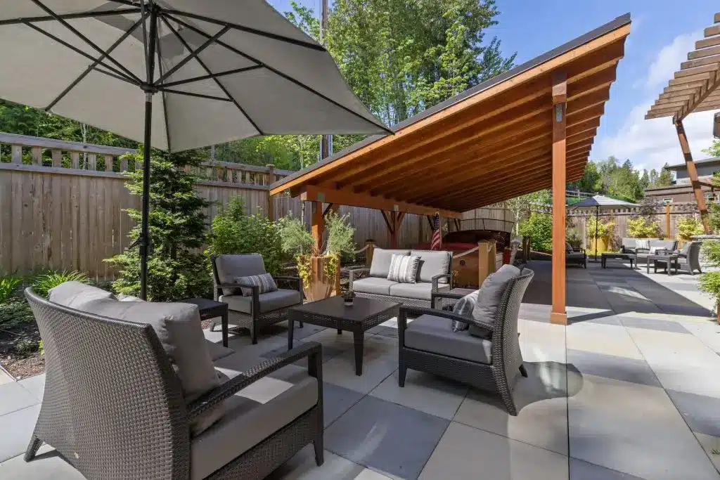 patio
