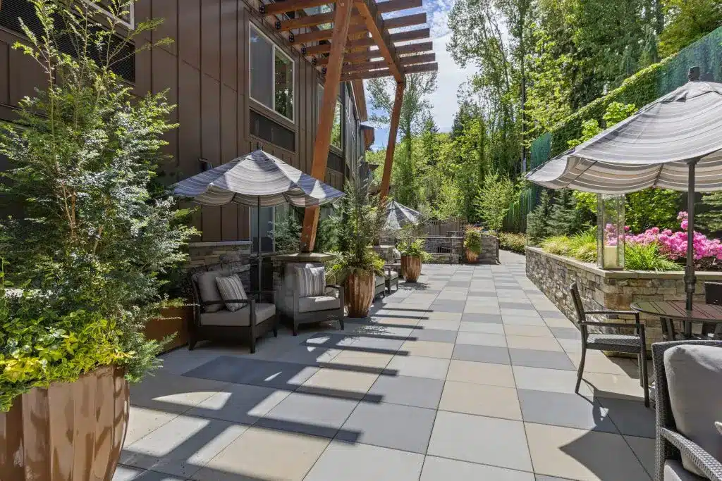patio