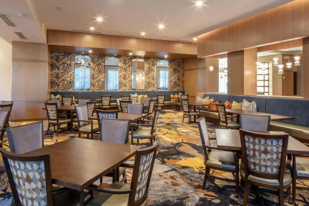 dining room