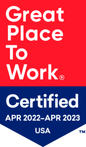 Great Place To Work Logo