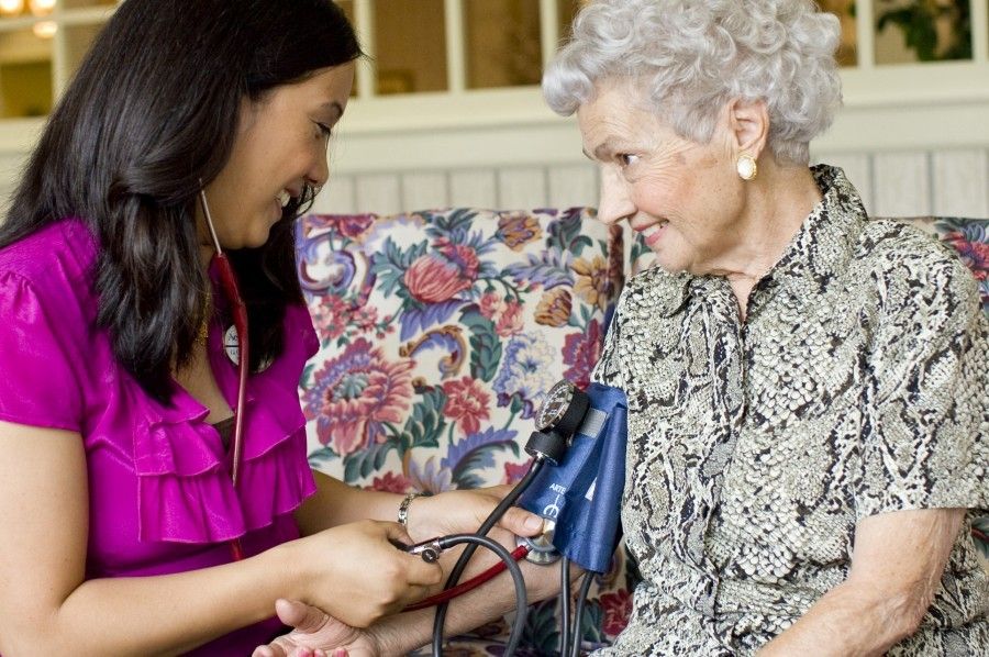 Using the Expertise of a Geriatrician