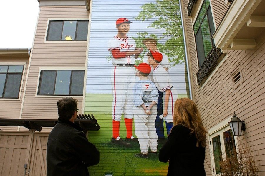 Rodgers Park Mural