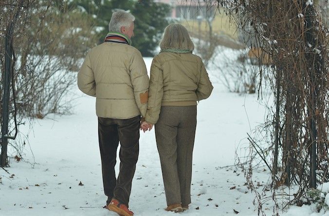 Hypothermia in Elderly: A Winter Hazard