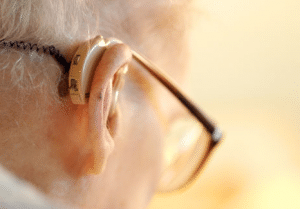 The Effects of Hearing Loss in the Elderly