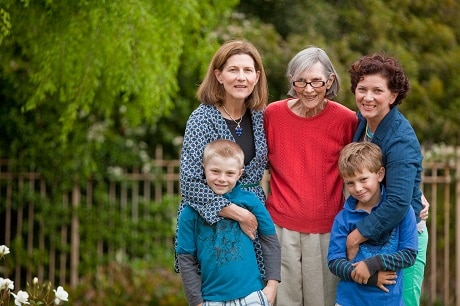 Supporting Your Family Caregiver