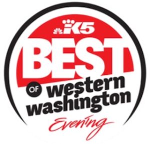 King5 Best of Western Washington Logo
