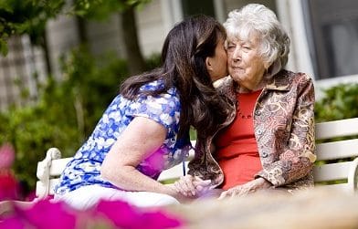 How to set boundaries as a caregiver
