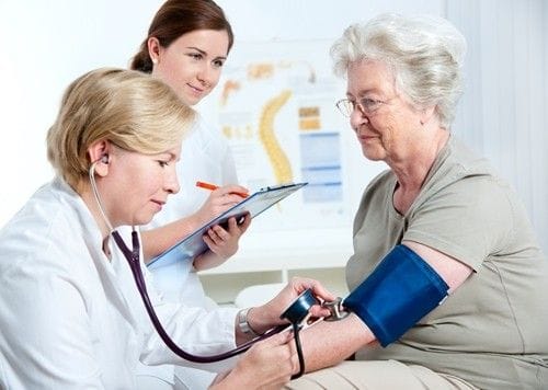 The different levels of care provided by Aegis