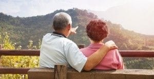 Celebrating Love at Aegis Living