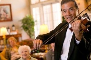 The powerful impact of music on memory care