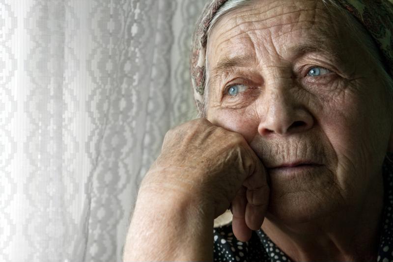 Changes in personality and mood can be a sign of Alzheimer's disease.