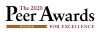 2020 Peer Awards For Excellence