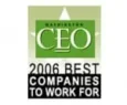 CEO 2006 Best Companies To Work For