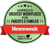 Greatest workplaces for Parens and Families - Newsweek
